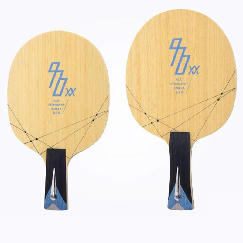 YINHE 970XX Table Tennis Blade - Stiga Carbon Blade ulasan dan harga