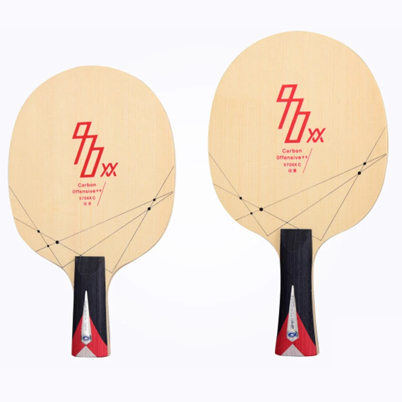 YINHE 970XX Table Tennis Blade - Stiga Carbon Blade ulasan dan harga
