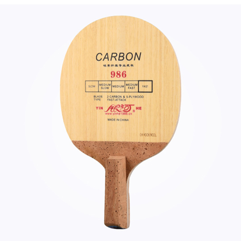 Original Galaxy Yinhe 986 Tabl - Stiga Carbon Blade ulasan dan harga
