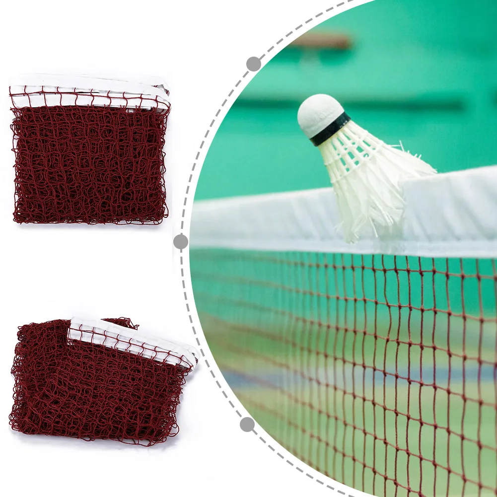 Badminton Net Polypropylene Ba - Table Tennis Volleyball ulasan dan harga