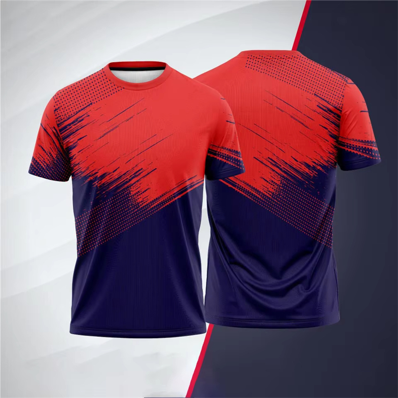 Simple Sports Tennis Uniforms  - Table Tennis Club Jersey ulasan dan harga