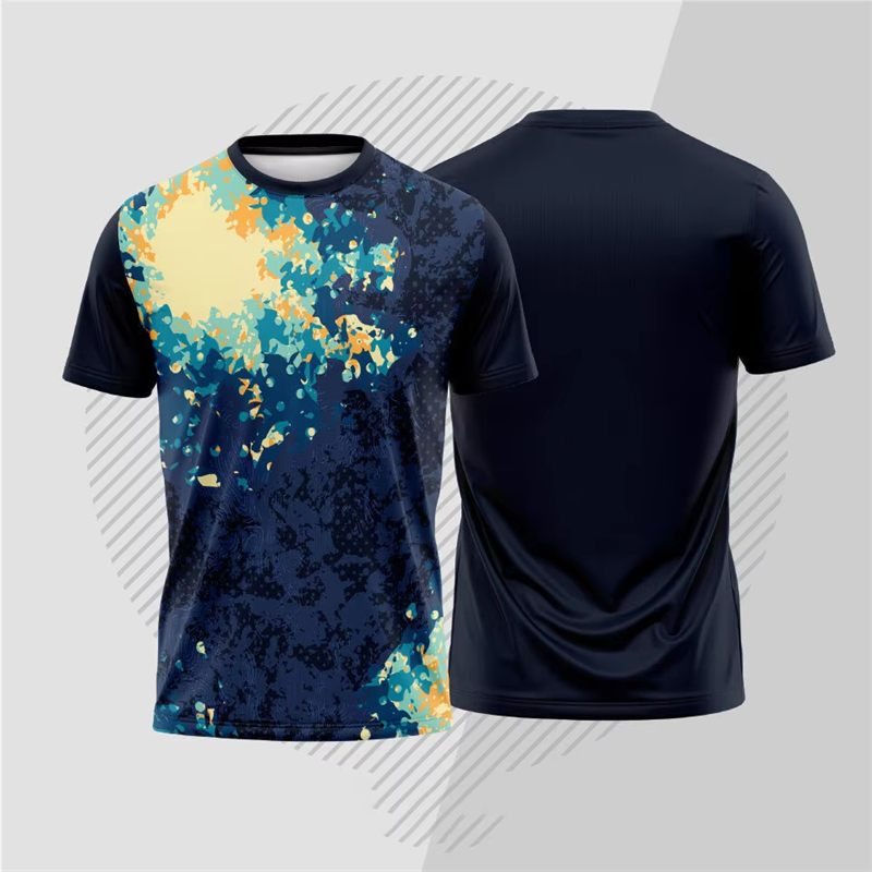 Simple Sports Tennis Uniforms  - Table Tennis Club Jersey ulasan dan harga