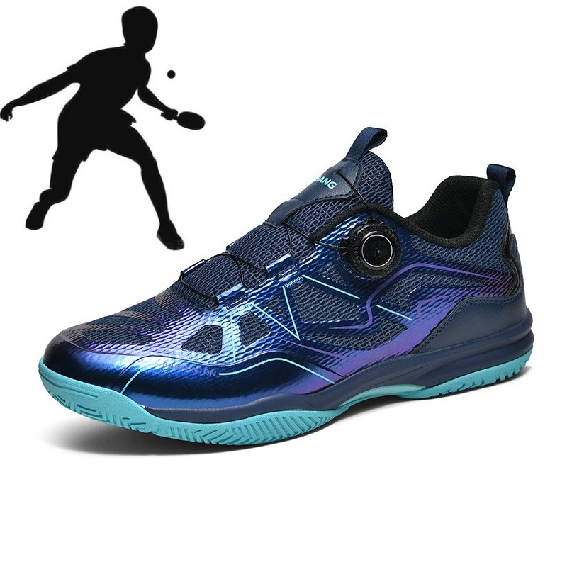 New Table Tennis Shoes for Men - Table Tennis Volleyball ulasan dan harga