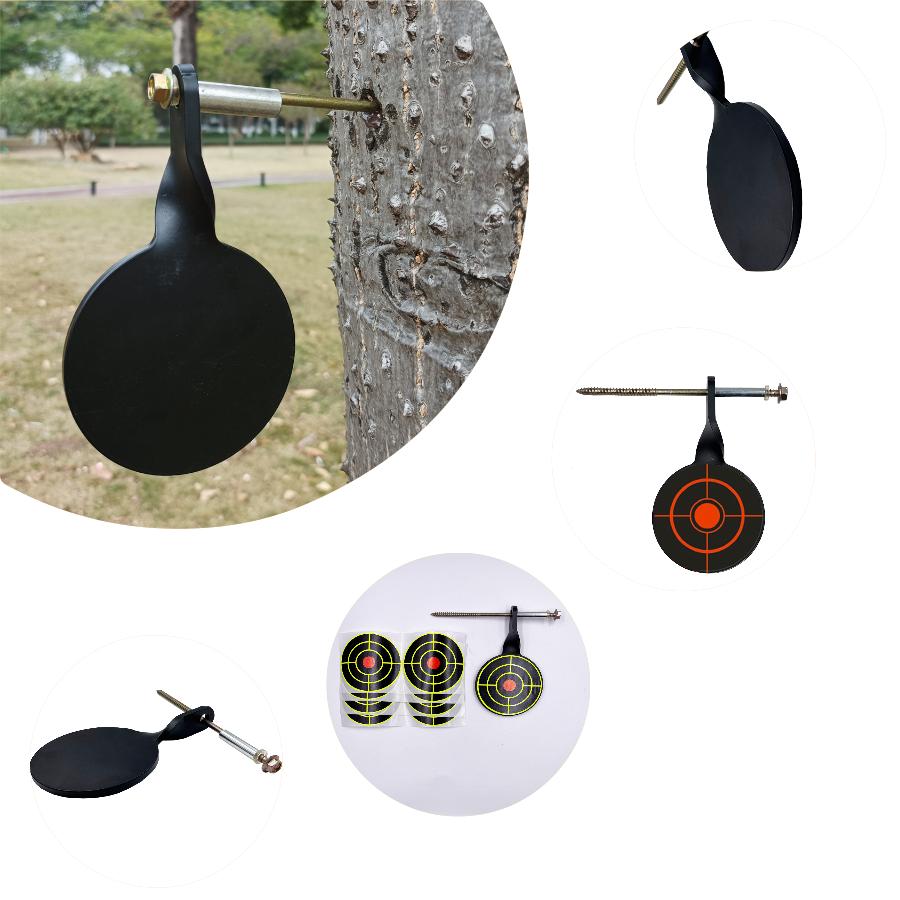 Thickened 8cm Slingshot Traini - Practice Target Board ulasan dan harga
