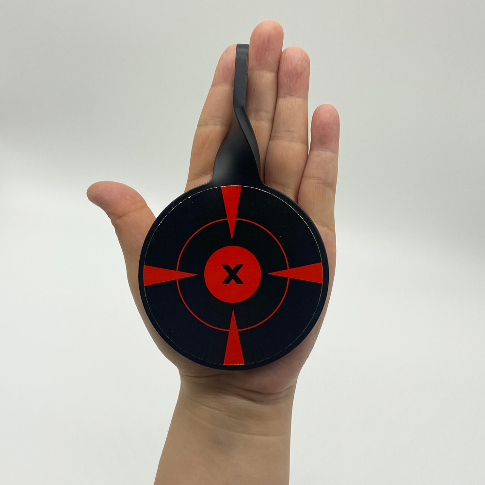 Thickened 8cm Slingshot Traini - Practice Target Board ulasan dan harga
