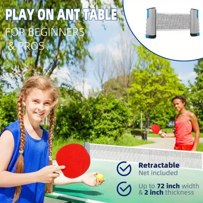 2026 Hot Table Tennis Net Anyw - Table Tennis Shop ulasan dan harga