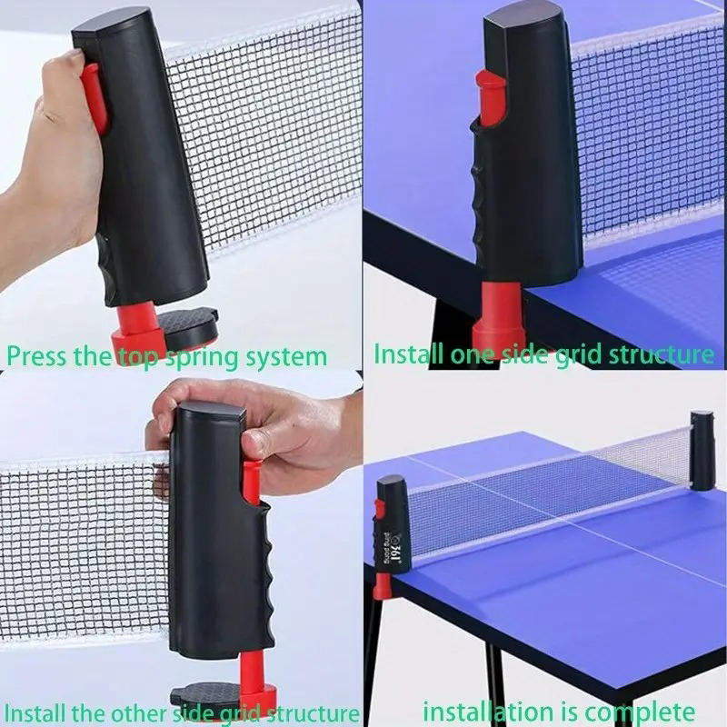 2026 Hot Table Tennis Net Anyw - Table Tennis Shop ulasan dan harga