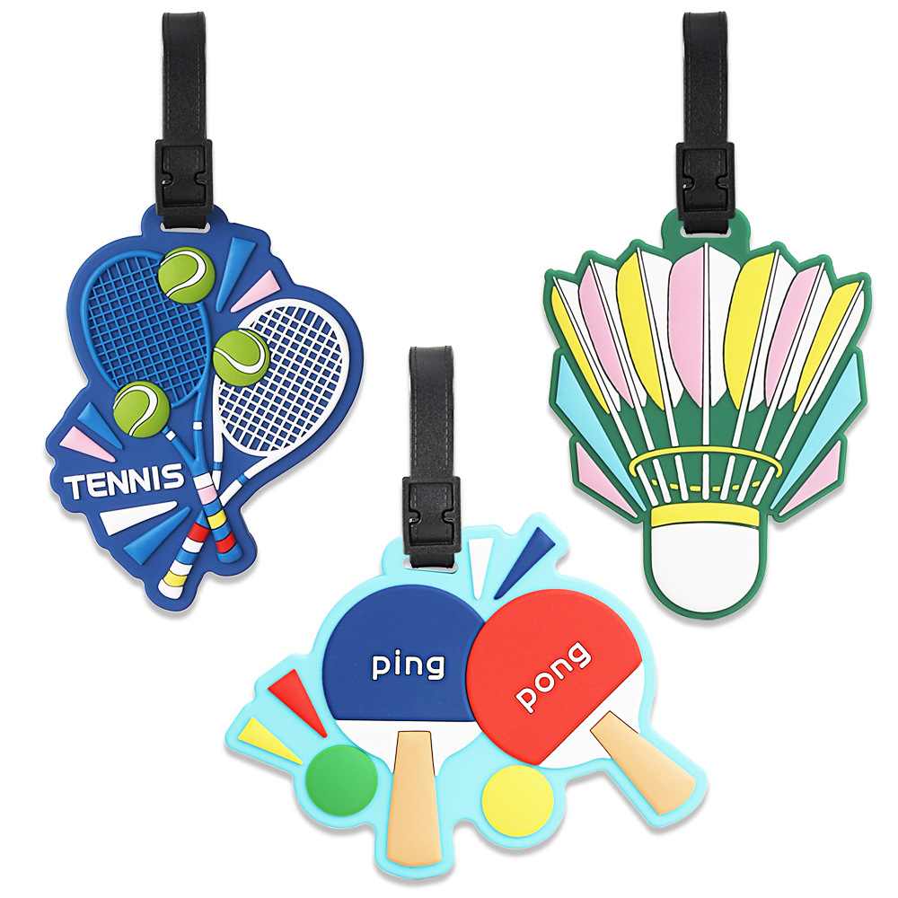 Sports Series Luggage Anti Los - Table Tennis Information ulasan dan harga