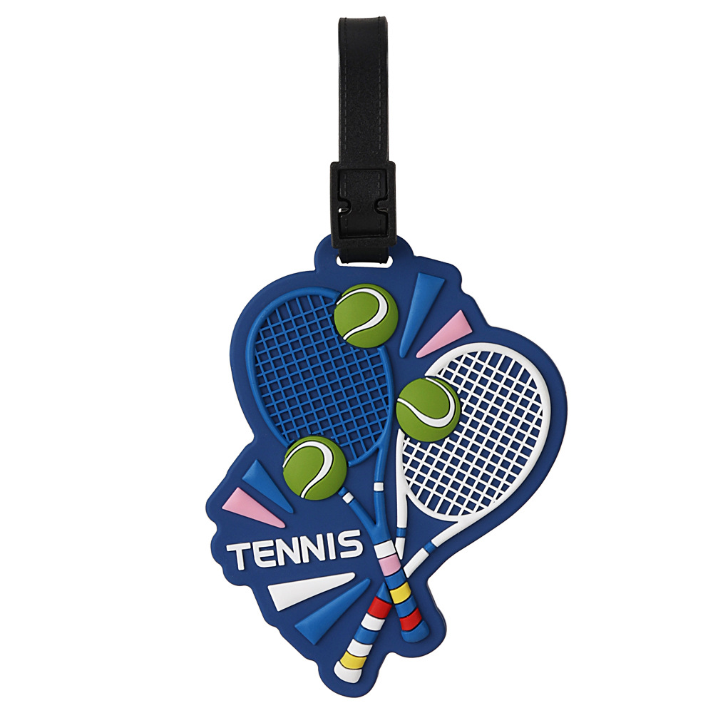 Sports Series Luggage Anti Los - Table Tennis Information ulasan dan harga