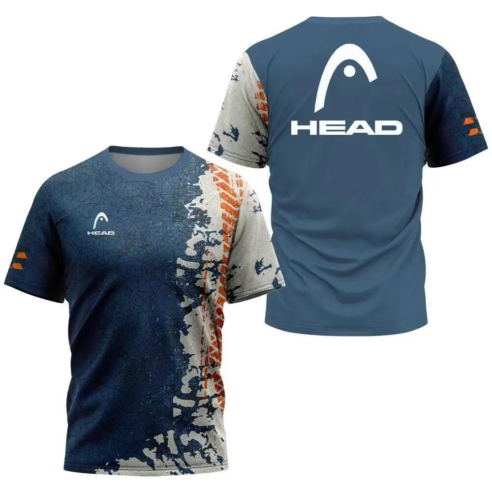Summer Breathable Mens T Shirt - Table Tennis Club Jersey ulasan dan harga