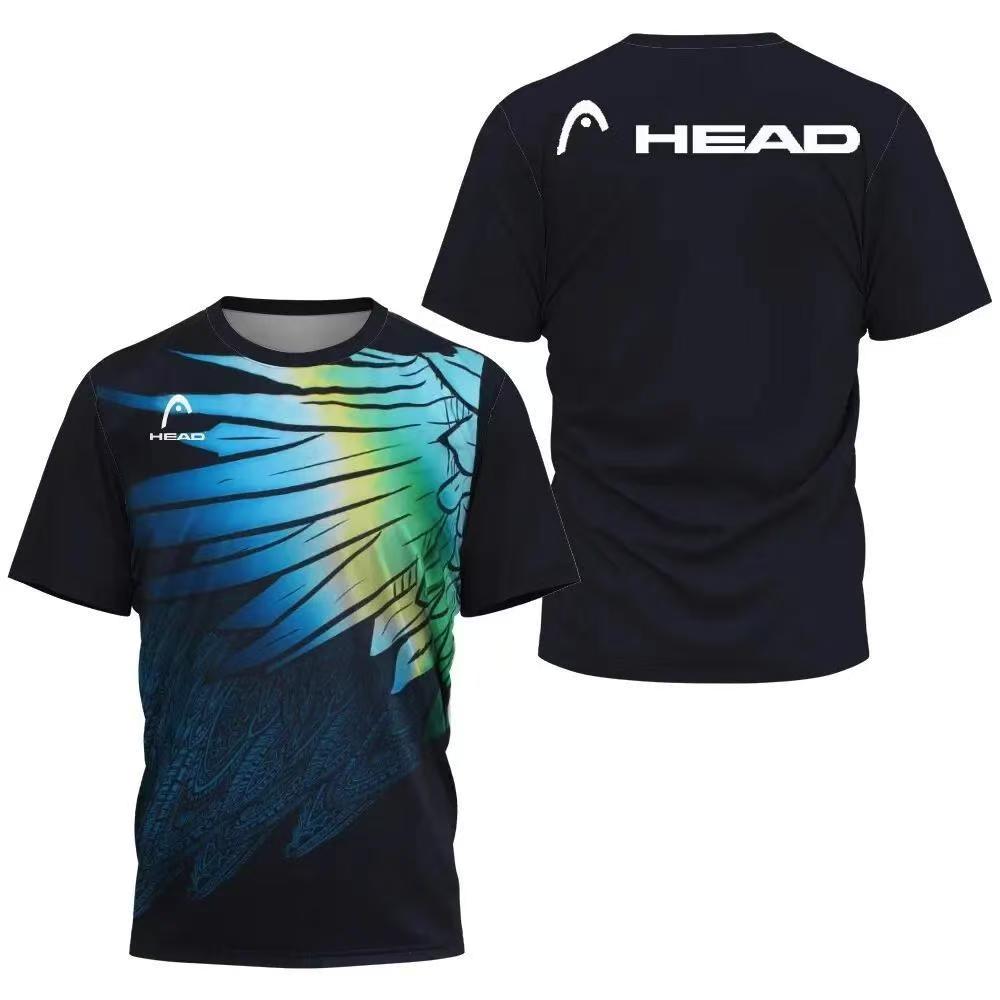 Summer Breathable Mens T Shirt - Table Tennis Club Jersey ulasan dan harga