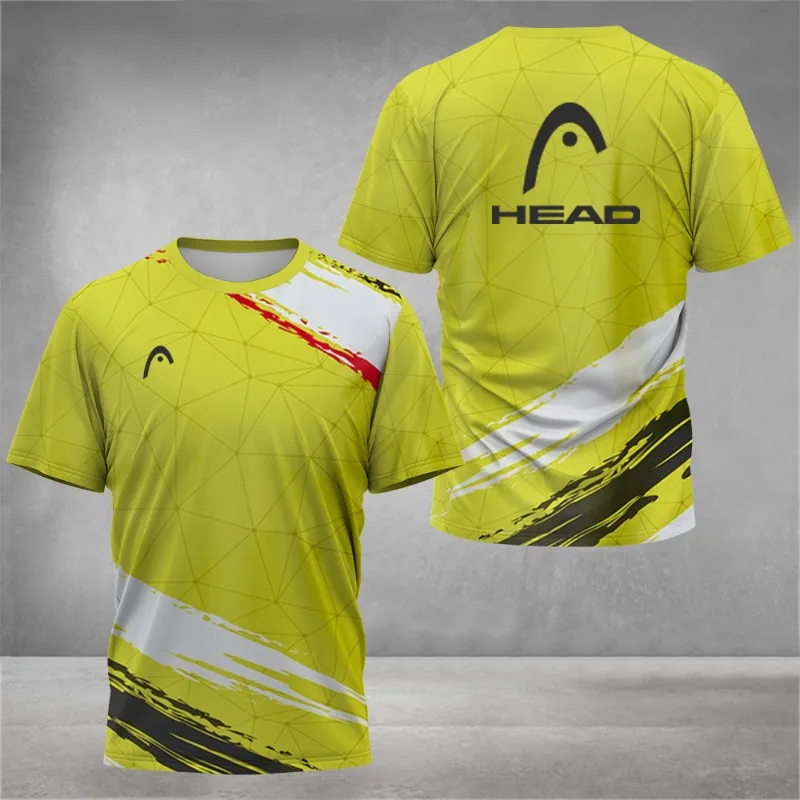 Summer Breathable Mens T Shirt - Table Tennis Club Jersey ulasan dan harga