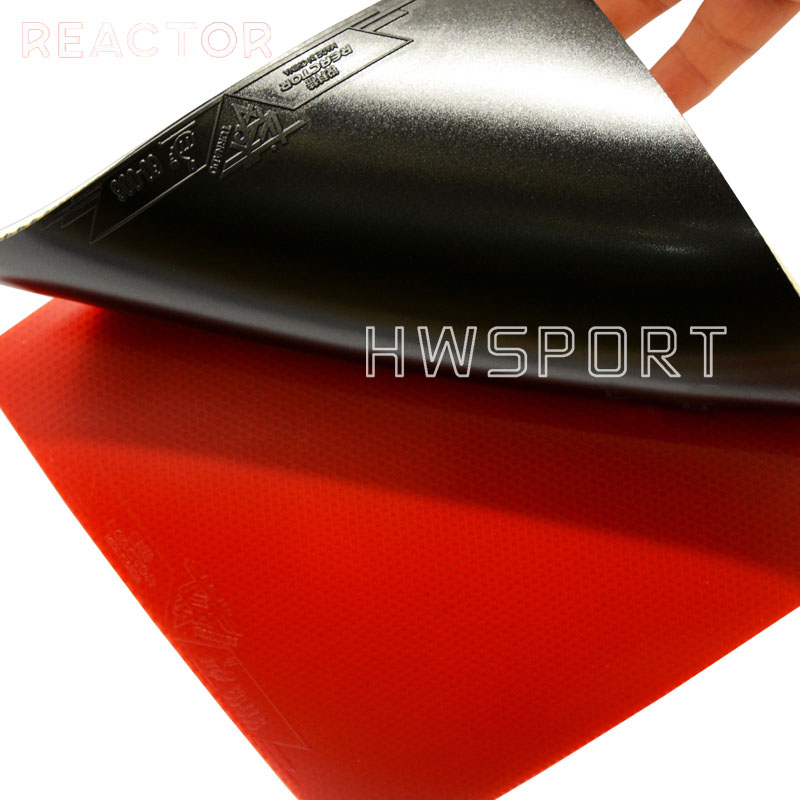 REACTOR Tornada V5 Table Tenni - Table Tennis Shop ulasan dan harga