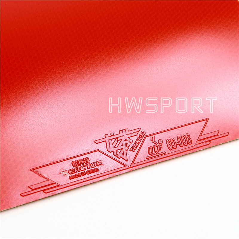 REACTOR Tornada V5 Table Tenni - Table Tennis Shop ulasan dan harga