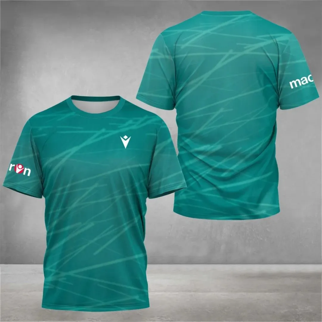 2025 summer new sports T-shirt - Table Tennis Club Jersey ulasan dan harga
