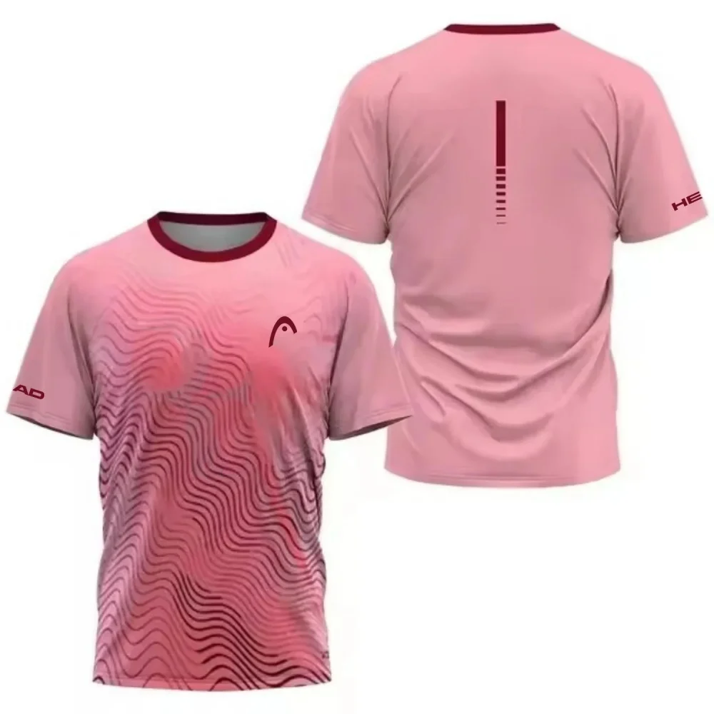Men's T-shirts Outdoor Sports  - Table Tennis Club Jersey ulasan dan harga