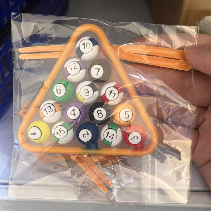 Billiard Ball Cake Decoration  - Table Tennis Shop ulasan dan harga