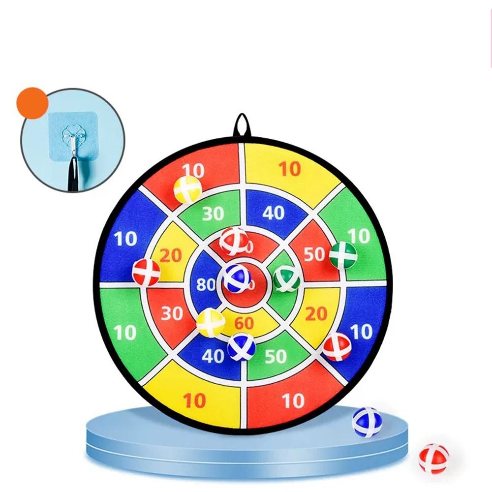 Practical Number Dart Board Ta - Practice Target Board ulasan dan harga