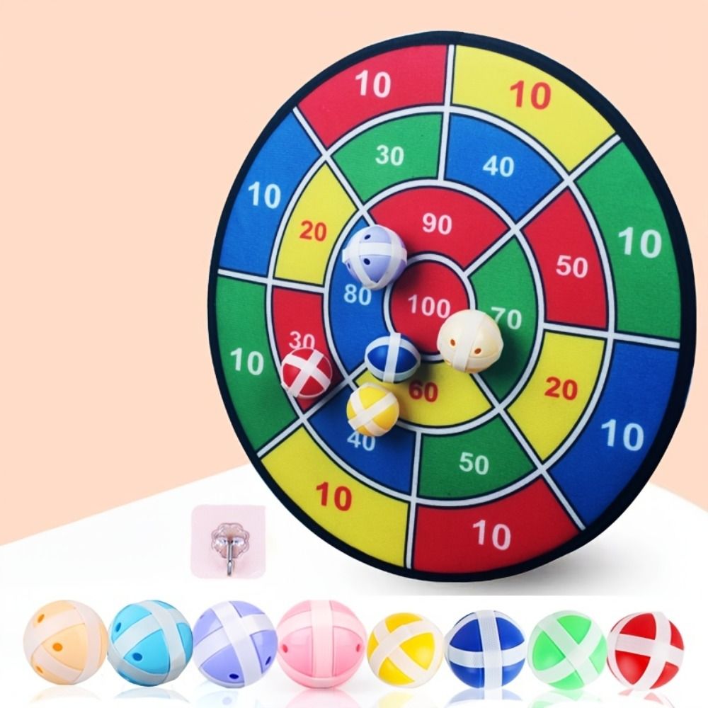 Practical Number Dart Board Ta - Practice Target Board ulasan dan harga