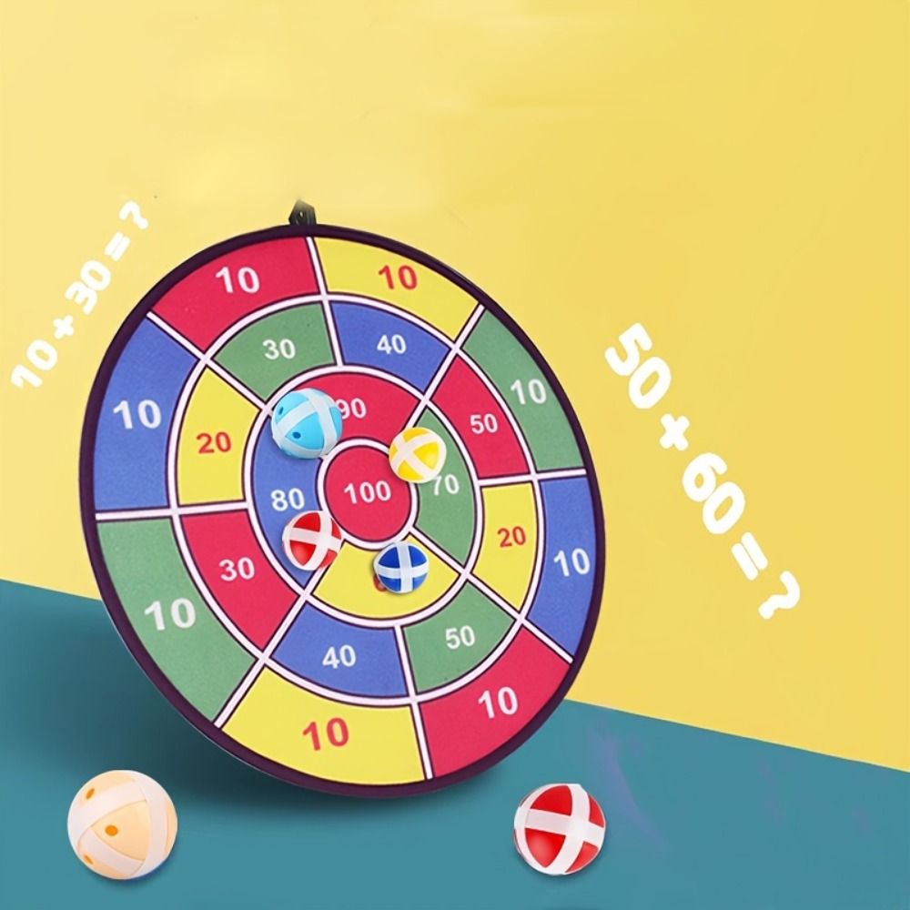 Practical Number Dart Board Ta - Practice Target Board ulasan dan harga