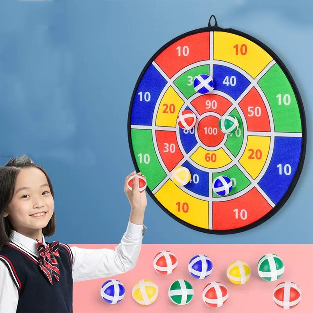 Practical Number Dart Board Ta - Practice Target Board ulasan dan harga