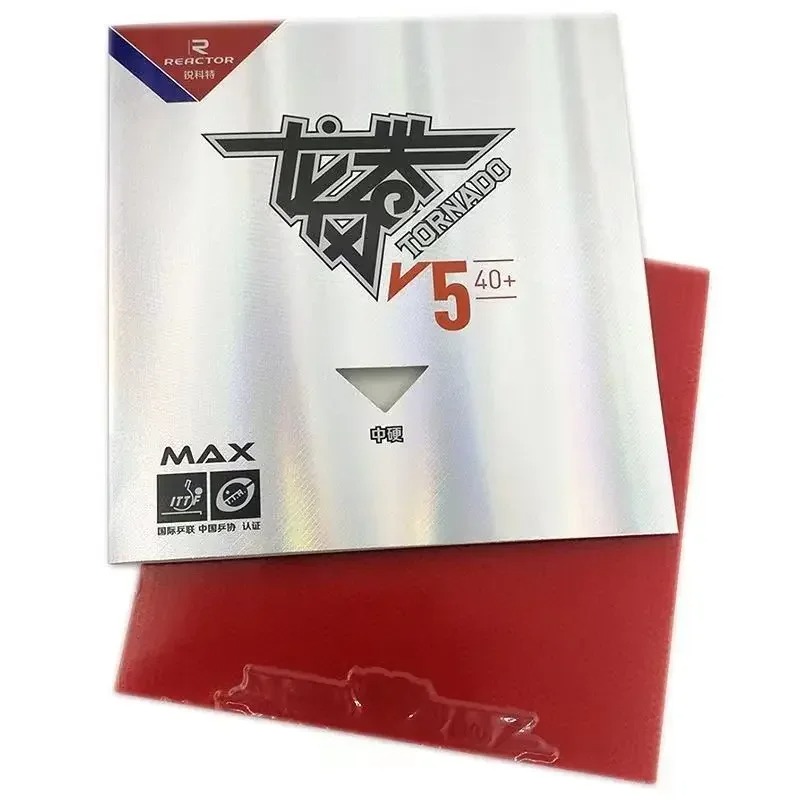 REACTOR Tornado V5 Table Tenni - Table Tennis Shop ulasan dan harga