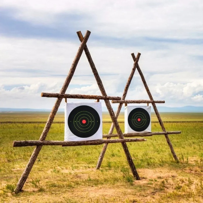 50PC/100PC/150PC/200PC/250PC C - Practice Target Board ulasan dan harga