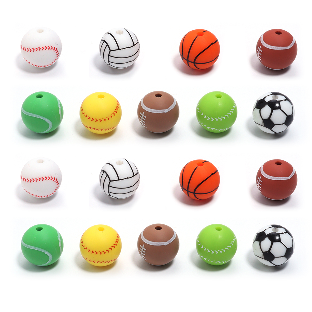 5pcs Silicone Water Transfer B - Table Tennis Volleyball ulasan dan harga
