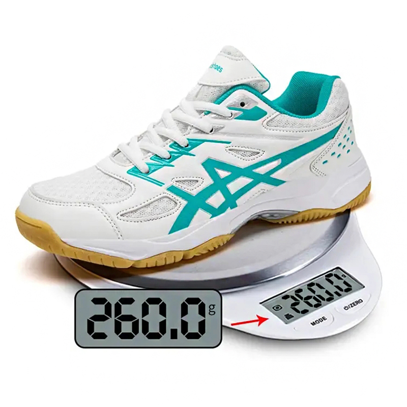 New Male Sport Shoes Mens Badm - Table Tennis Volleyball ulasan dan harga