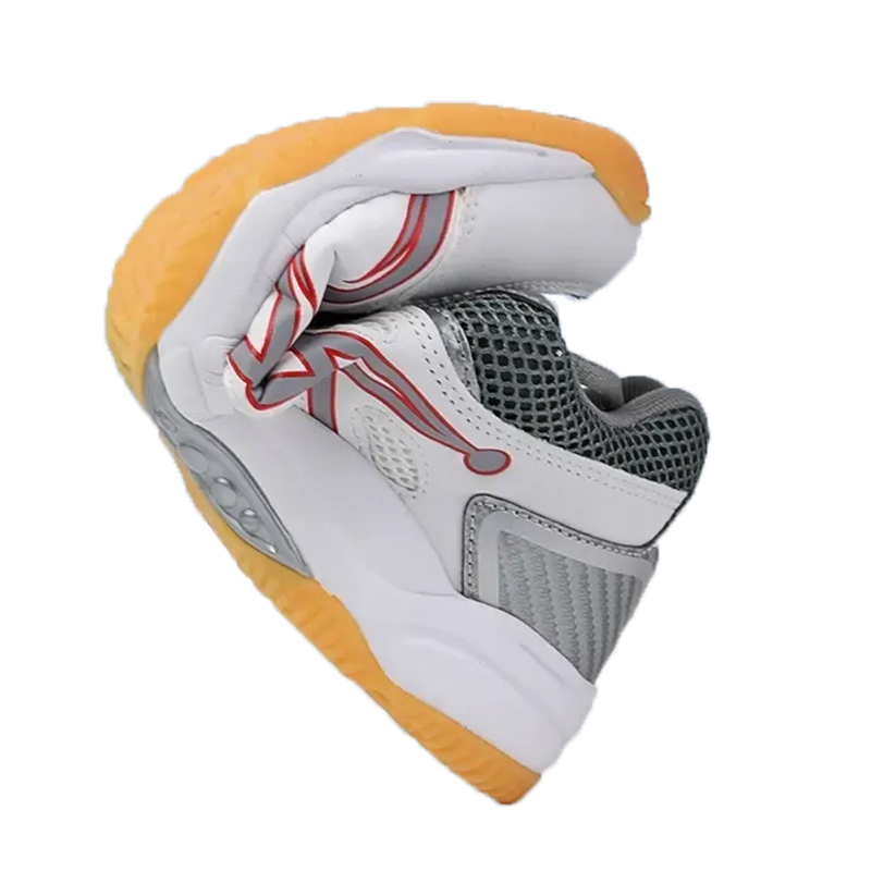 New Male Sport Shoes Mens Badm - Table Tennis Volleyball ulasan dan harga