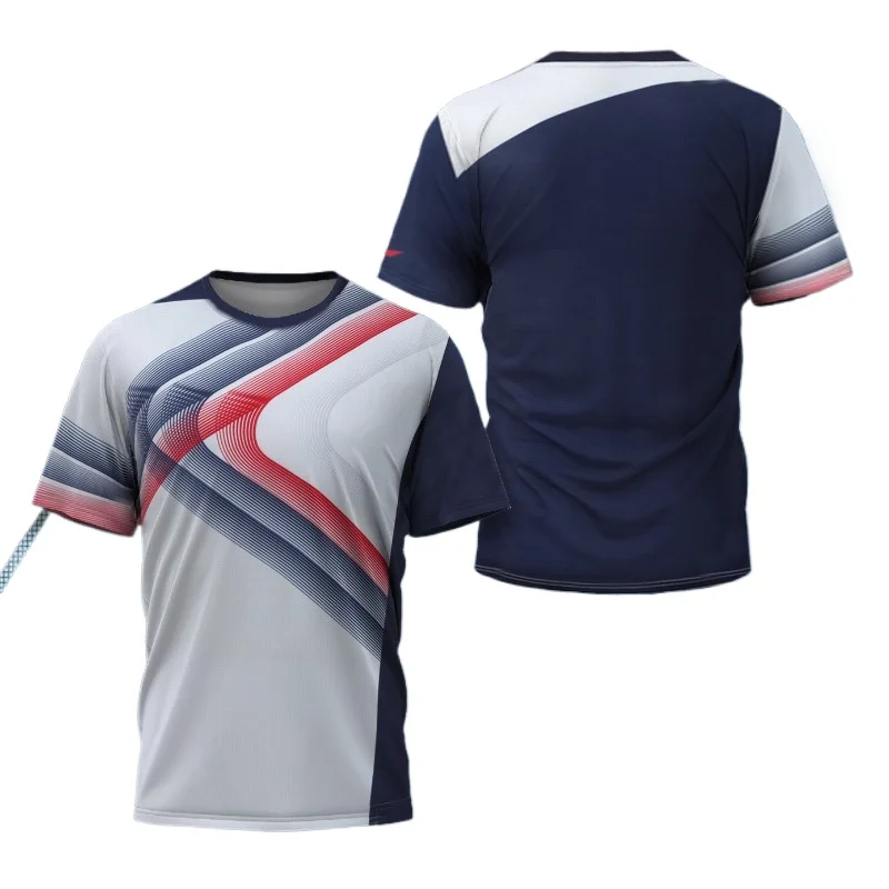 CHINA Dragon Table Tennis Grap - Table Tennis Club Jersey ulasan dan harga