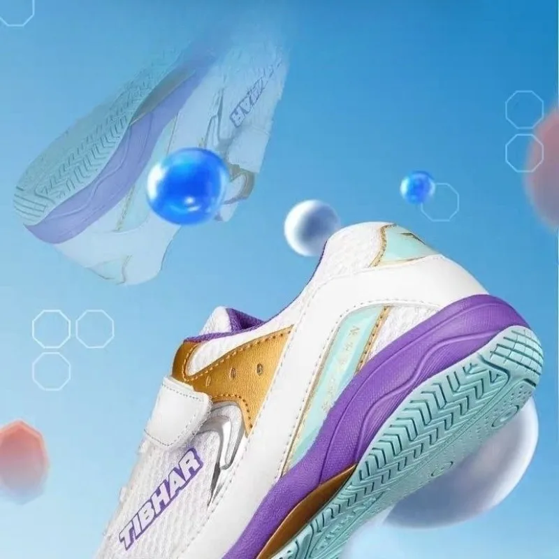 Trend Table Tennis Shoes Men L - Table Tennis Volleyball ulasan dan harga