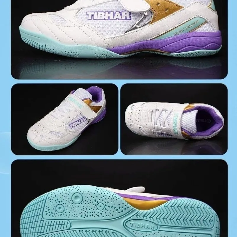Trend Table Tennis Shoes Men L - Table Tennis Volleyball ulasan dan harga