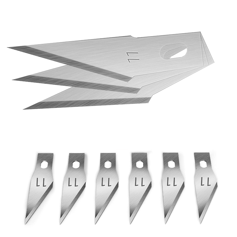 Exacto Knife Blades 11, High C - Table Tennis 11 ulasan dan harga