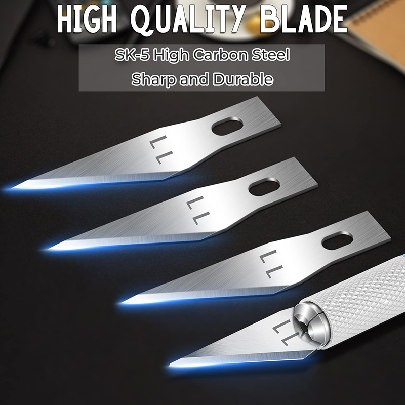 Exacto Knife Blades 11, High C - Table Tennis 11 ulasan dan harga