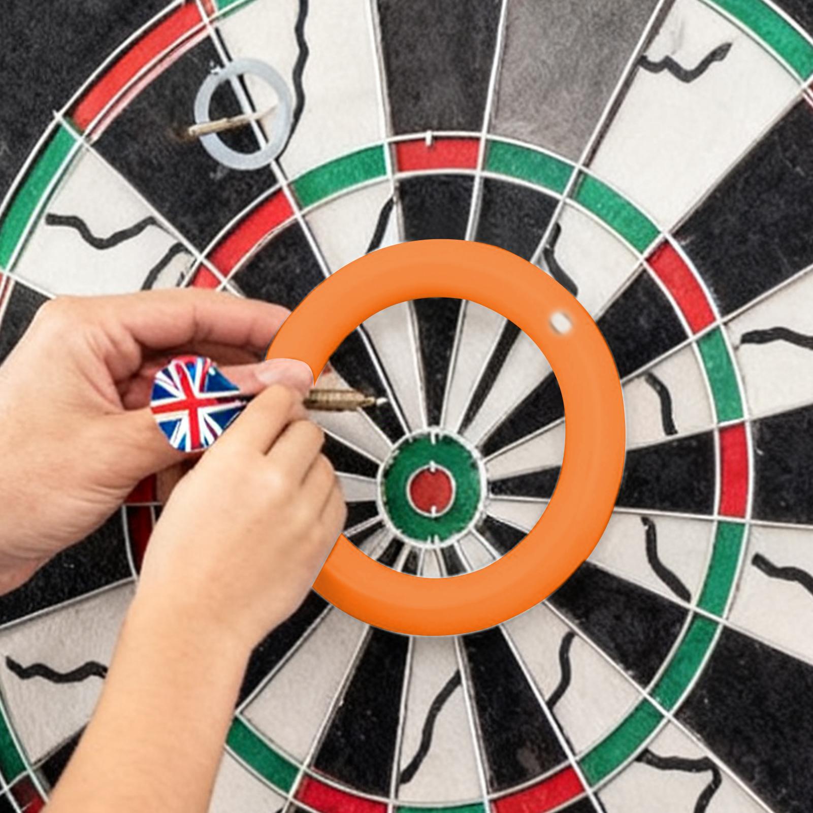 4pcs/set Dart Practice Rings D - Practice Target Board ulasan dan harga