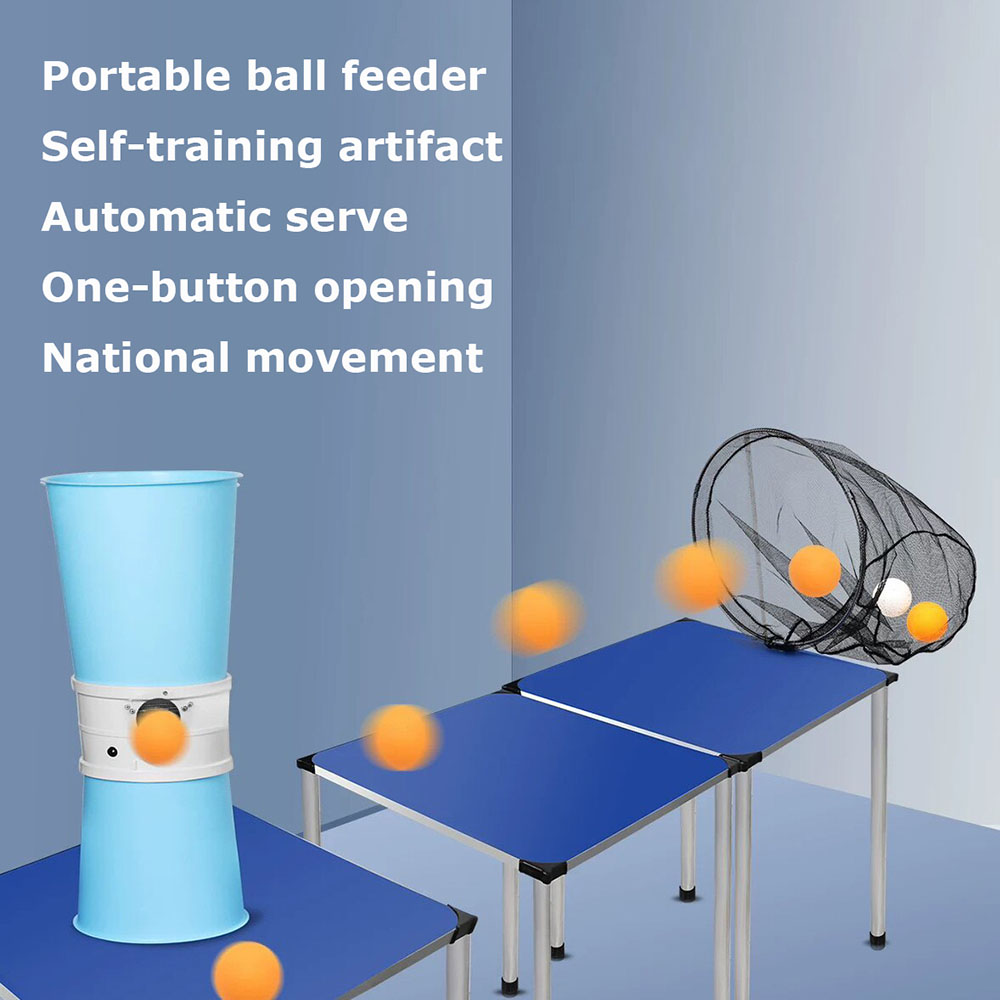 Portable Wireless Ping Pong Ba - Table Tennis App ulasan dan harga