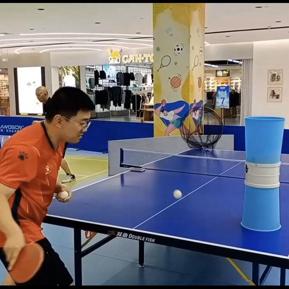 Portable Wireless Ping Pong Ba - Table Tennis App ulasan dan harga