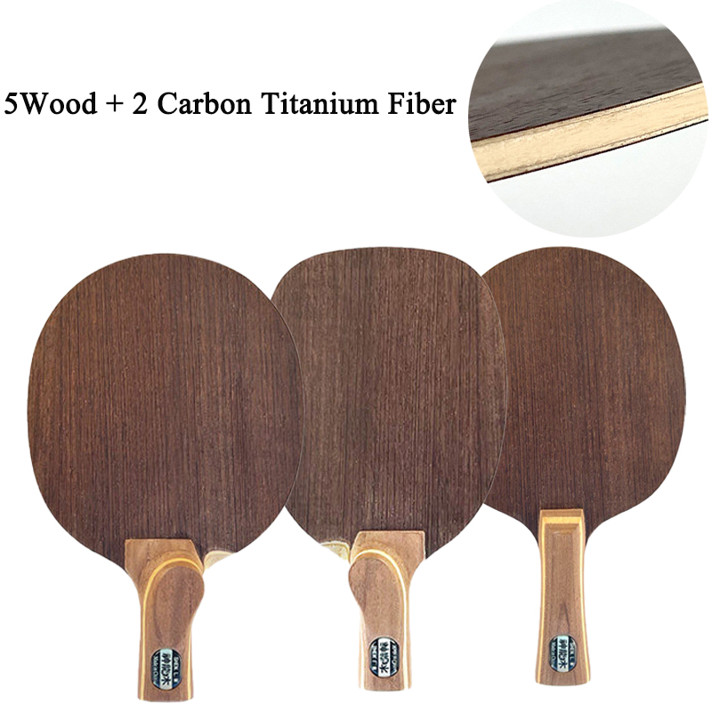Table Tennis Blade Chinese/Jap - Table Tennis Shop ulasan dan harga