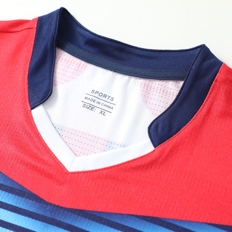 Badminton Shirts Women Patchwo - Table Tennis Volleyball ulasan dan harga