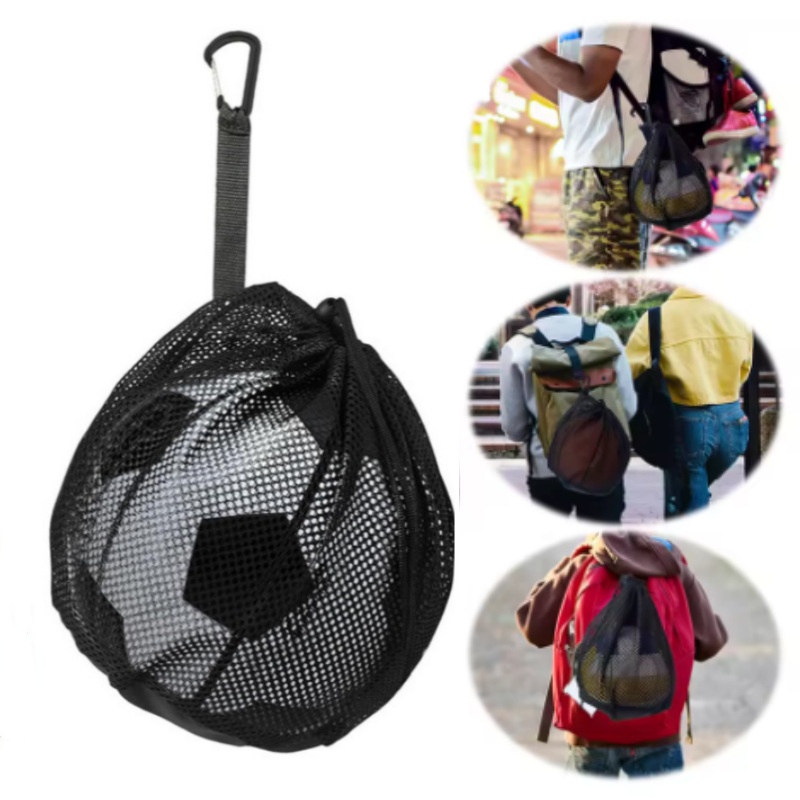 Portable Drawstring Basketball - Table Tennis Volleyball ulasan dan harga