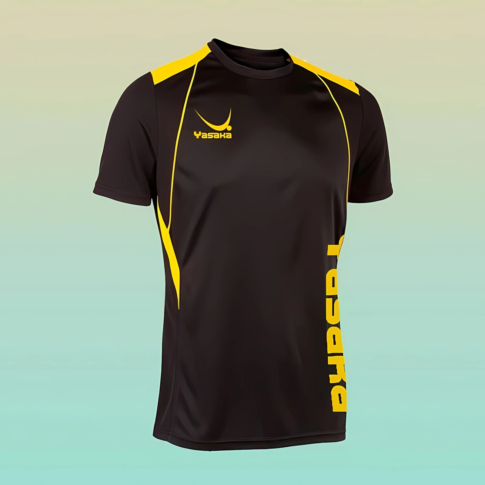 Fashion Men's T-shirt Outdoor  - Table Tennis Club Jersey ulasan dan harga