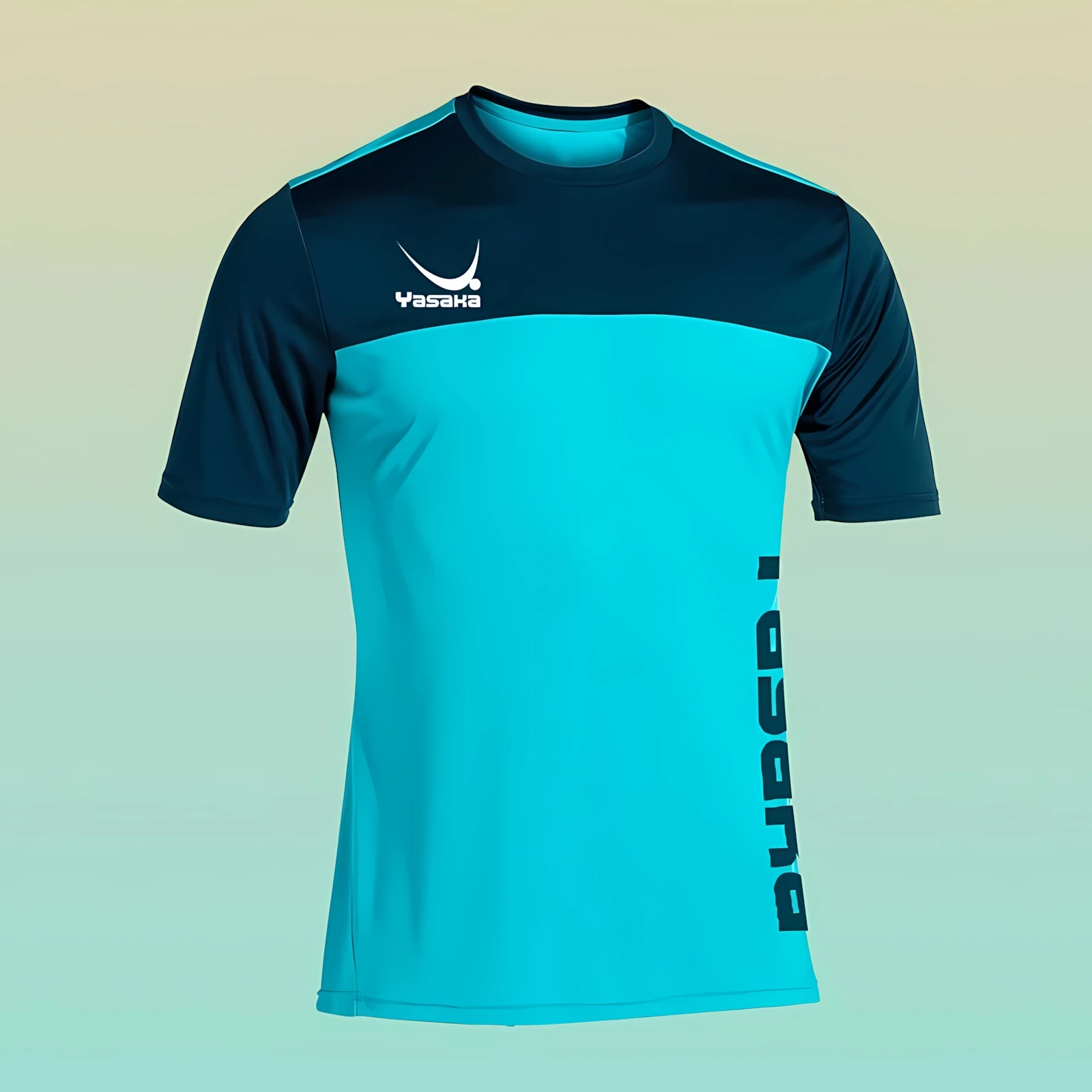 Fashion Men's T-shirt Outdoor  - Table Tennis Club Jersey ulasan dan harga