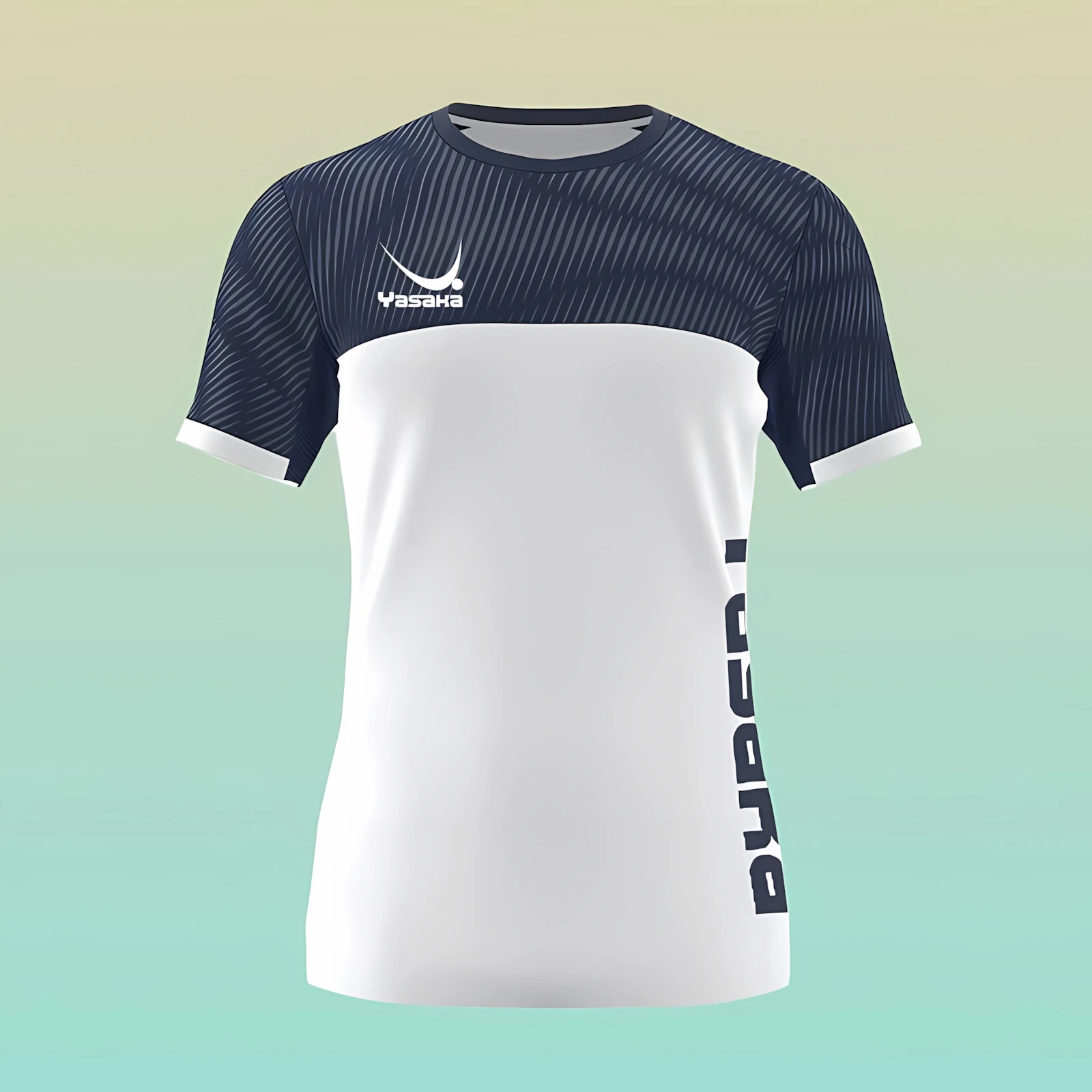 Fashion Men's T-shirt Outdoor  - Table Tennis Club Jersey ulasan dan harga
