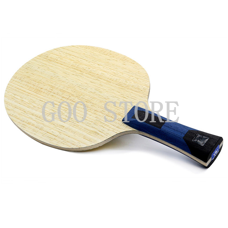 SANWEI 75 ALC Table Tennis Bla - Stiga Carbon Blade ulasan dan harga