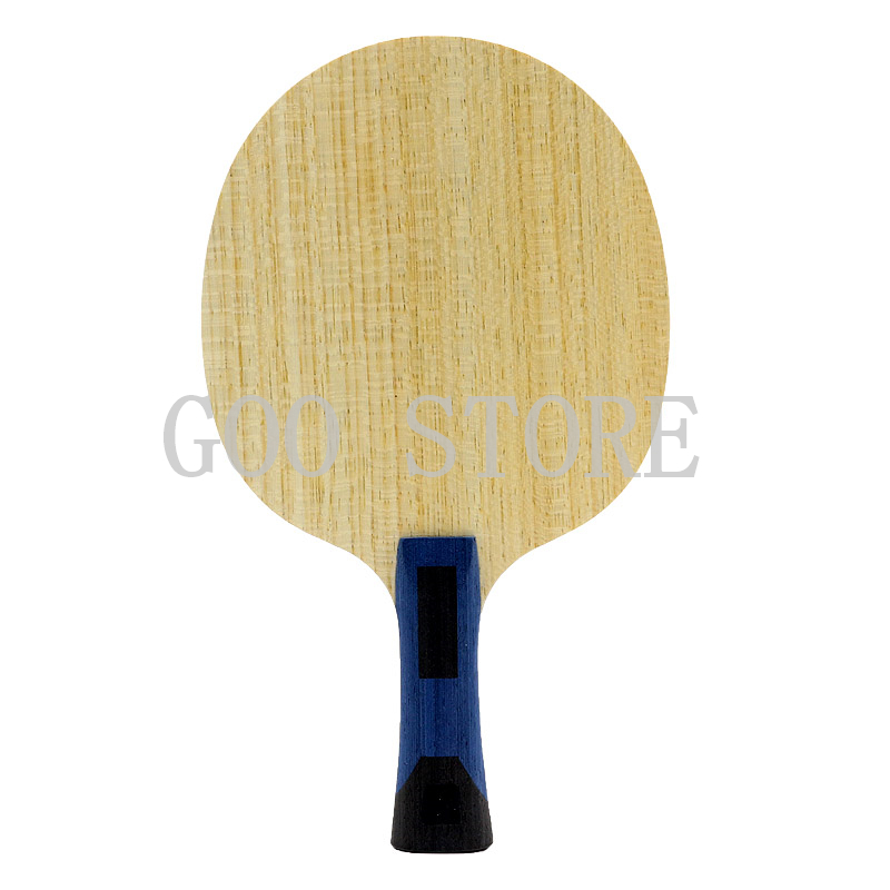 SANWEI 75 ALC Table Tennis Bla - Stiga Carbon Blade ulasan dan harga