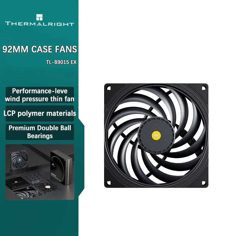 Thermalright TL-B9015 EX 92mm  - Table Tennis 11 ulasan dan harga