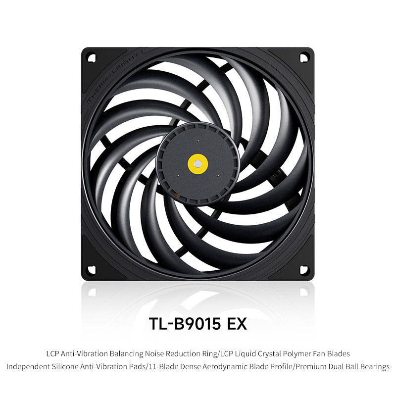 Thermalright TL-B9015 EX 92mm  - Table Tennis 11 ulasan dan harga