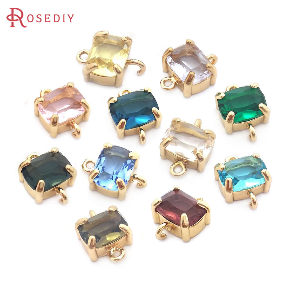 6PCS 8x10MM High Quality 18K G - Table Tennis 11 ulasan dan harga