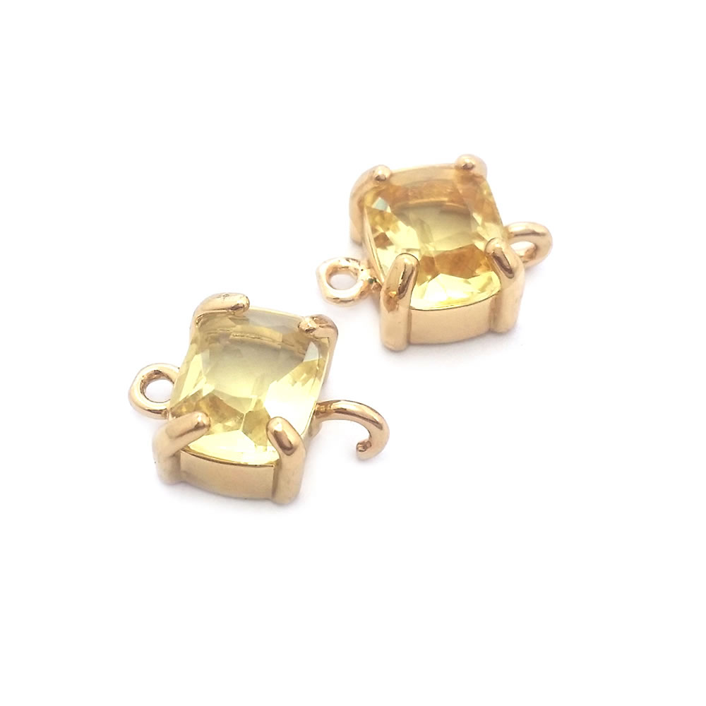 6PCS 8x10MM High Quality 18K G - Table Tennis 11 ulasan dan harga